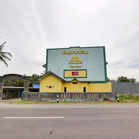 Oyo 90796 Hotel Mulya Indah Tambakmulya 외부 사진