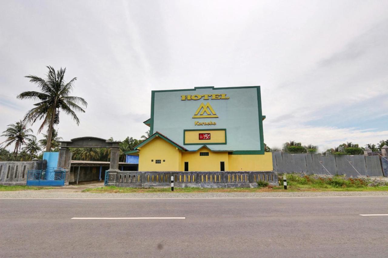 Oyo 90796 Hotel Mulya Indah Tambakmulya 외부 사진