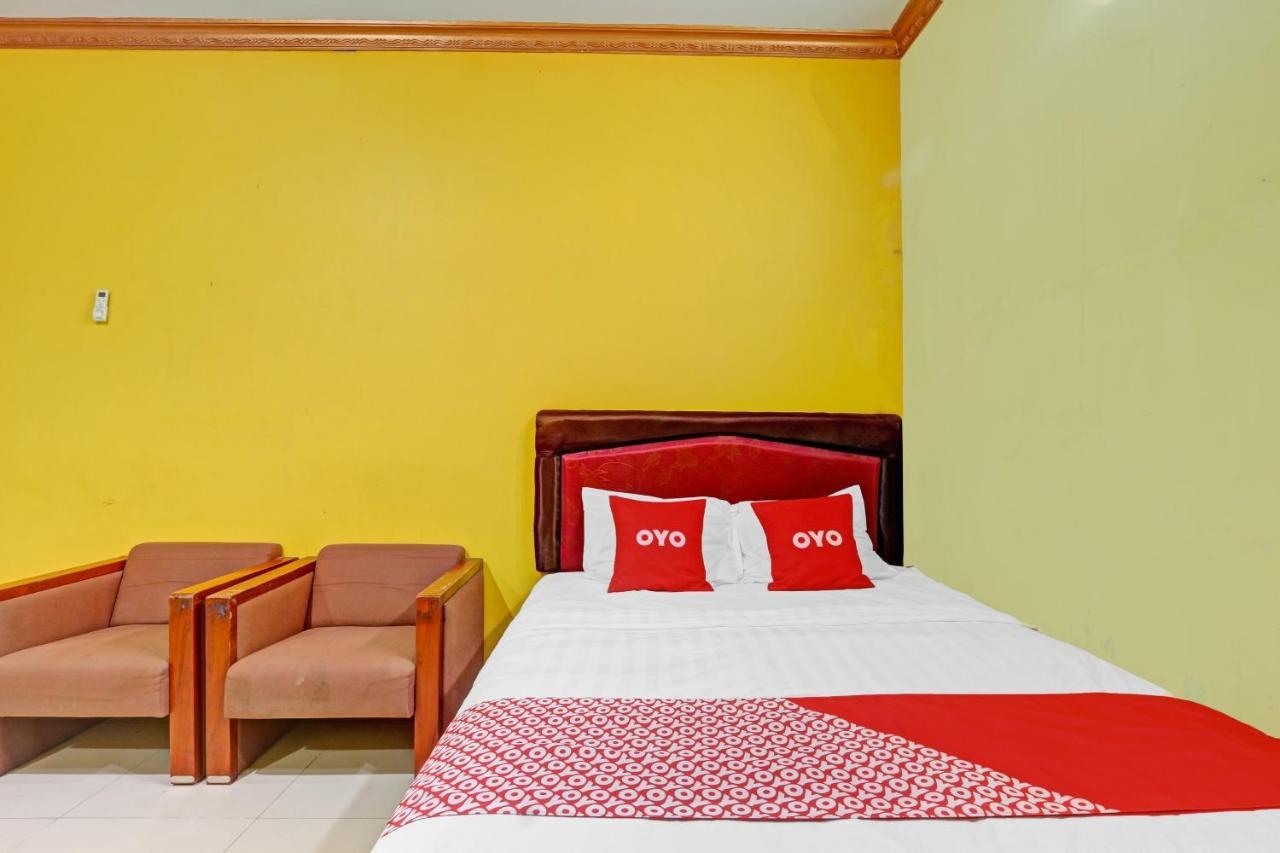 Oyo 90796 Hotel Mulya Indah Tambakmulya 외부 사진