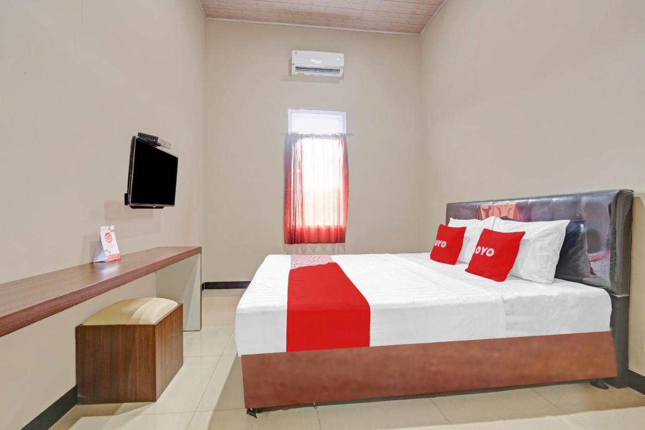 Oyo 90796 Hotel Mulya Indah Tambakmulya 외부 사진