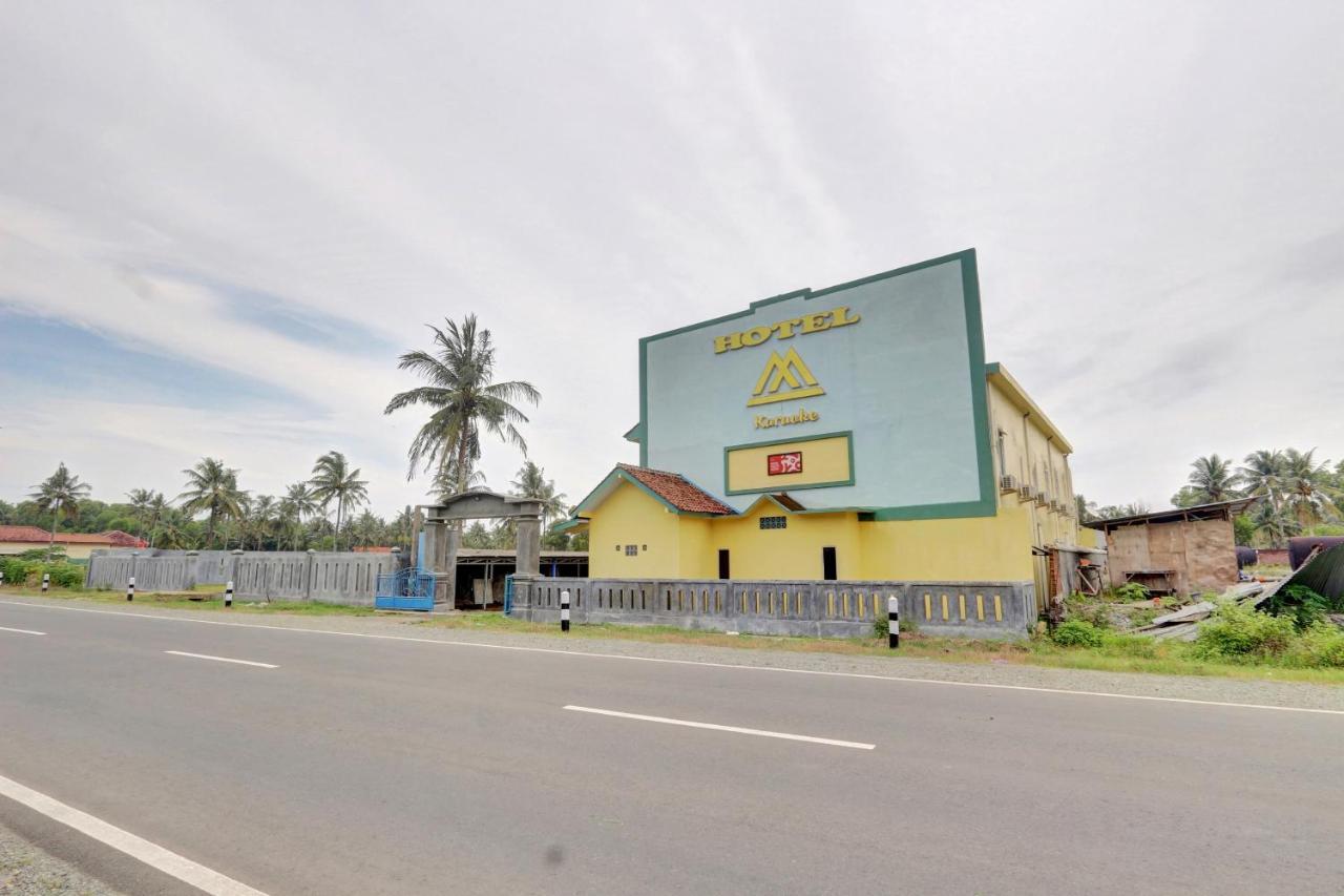 Oyo 90796 Hotel Mulya Indah Tambakmulya 외부 사진