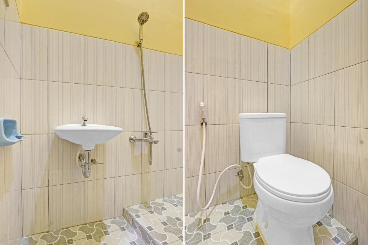 Oyo 90796 Hotel Mulya Indah Tambakmulya 외부 사진