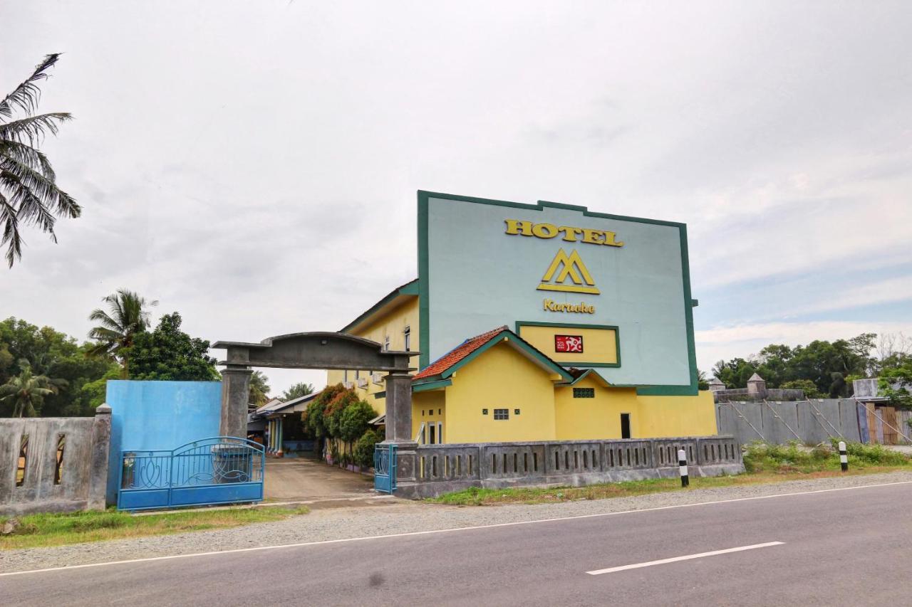 Oyo 90796 Hotel Mulya Indah Tambakmulya 외부 사진
