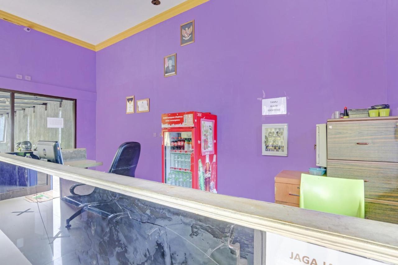 Oyo 90796 Hotel Mulya Indah Tambakmulya 외부 사진