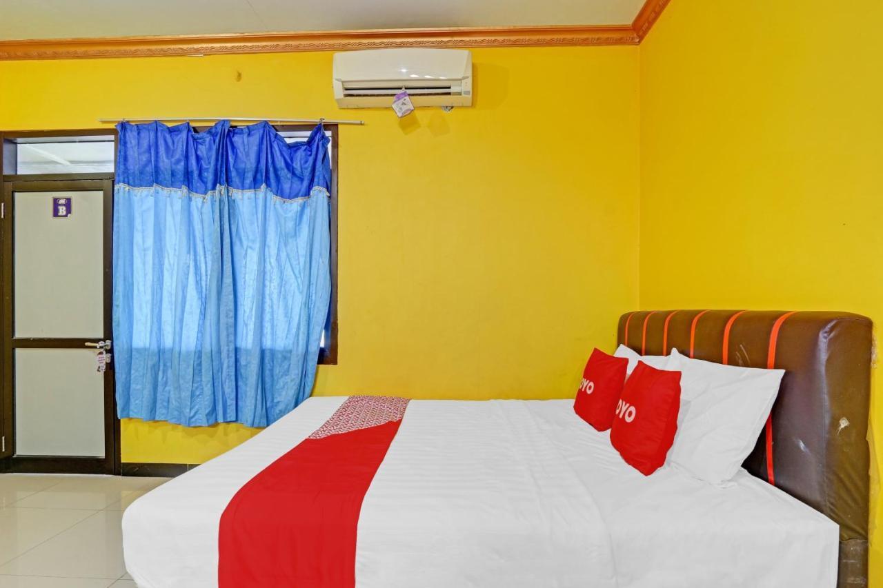 Oyo 90796 Hotel Mulya Indah Tambakmulya 외부 사진