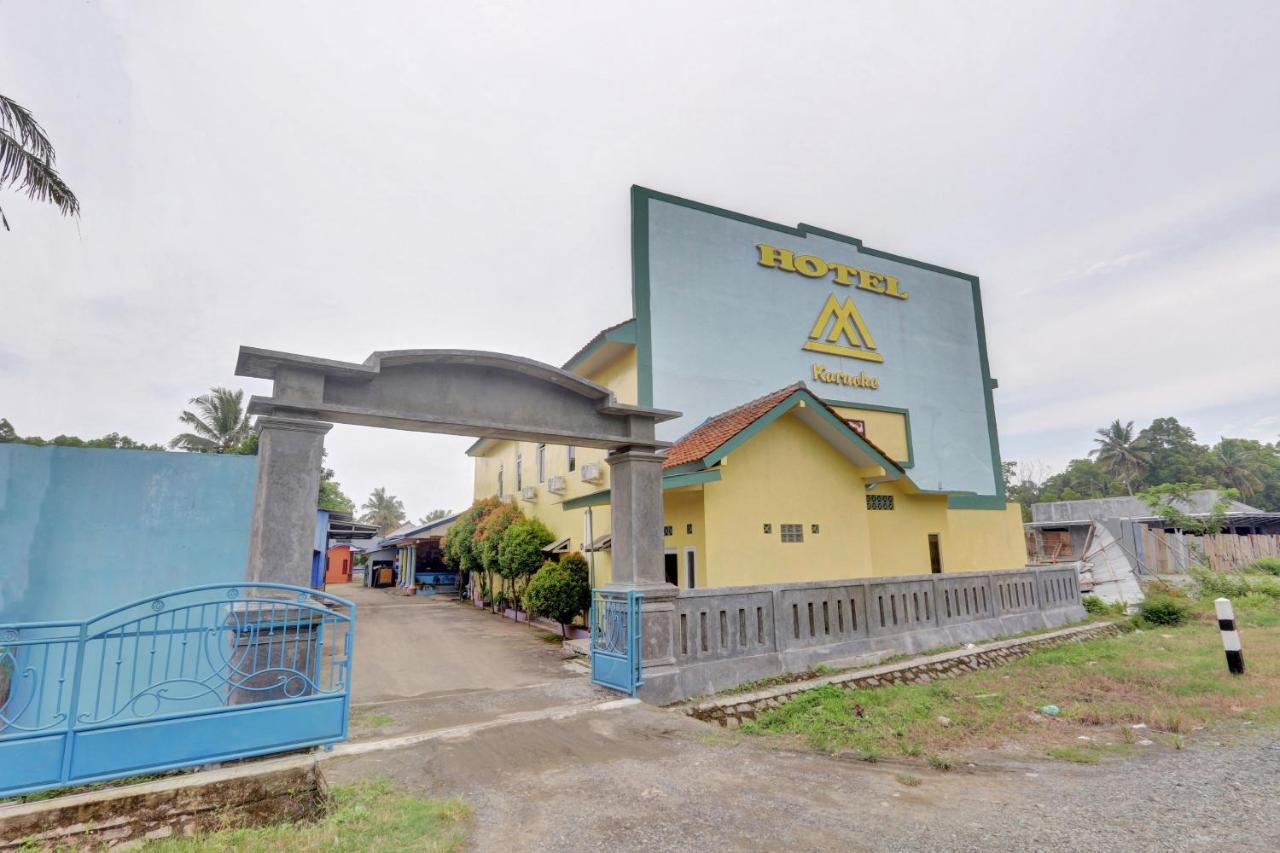 Oyo 90796 Hotel Mulya Indah Tambakmulya 외부 사진