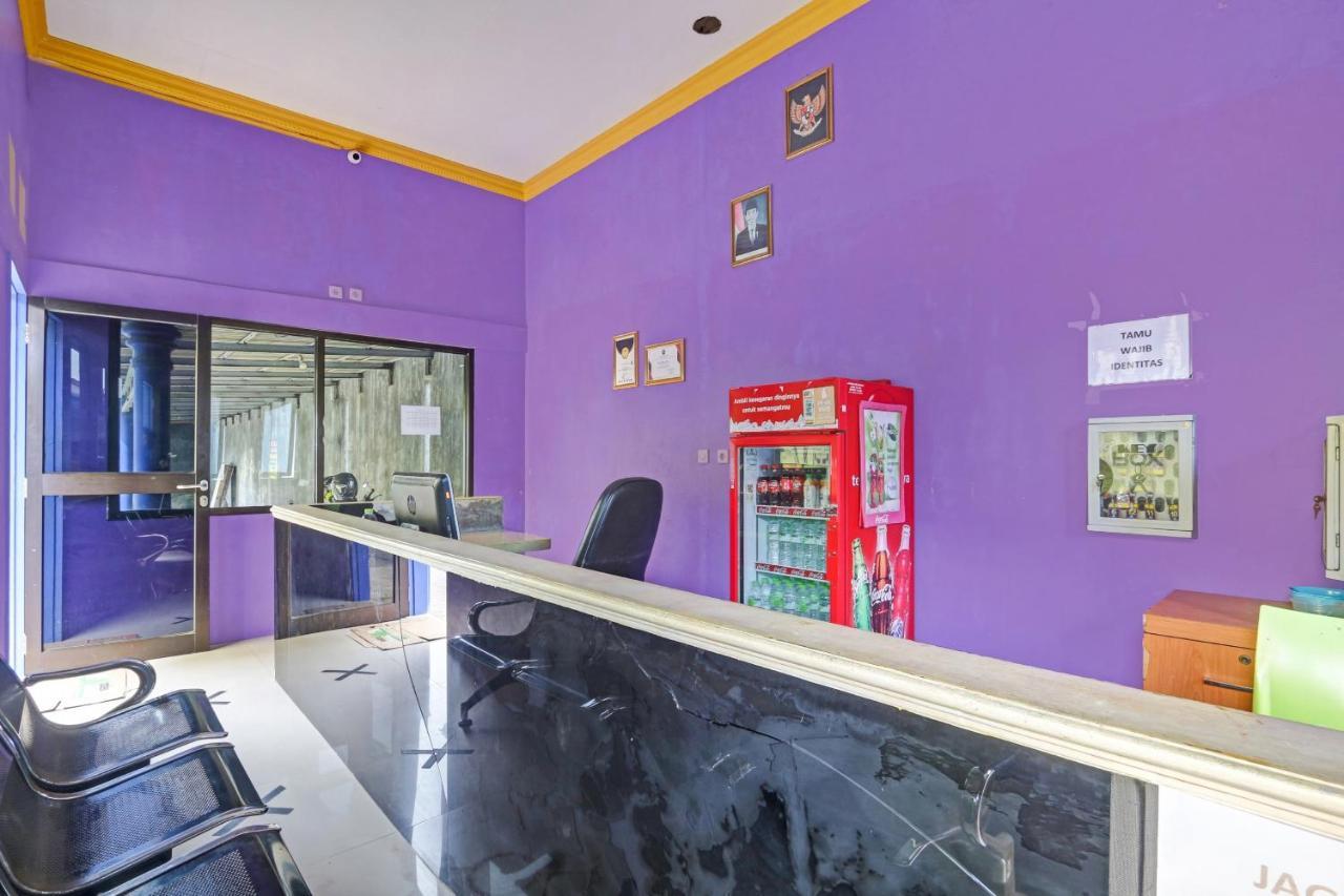 Oyo 90796 Hotel Mulya Indah Tambakmulya 외부 사진