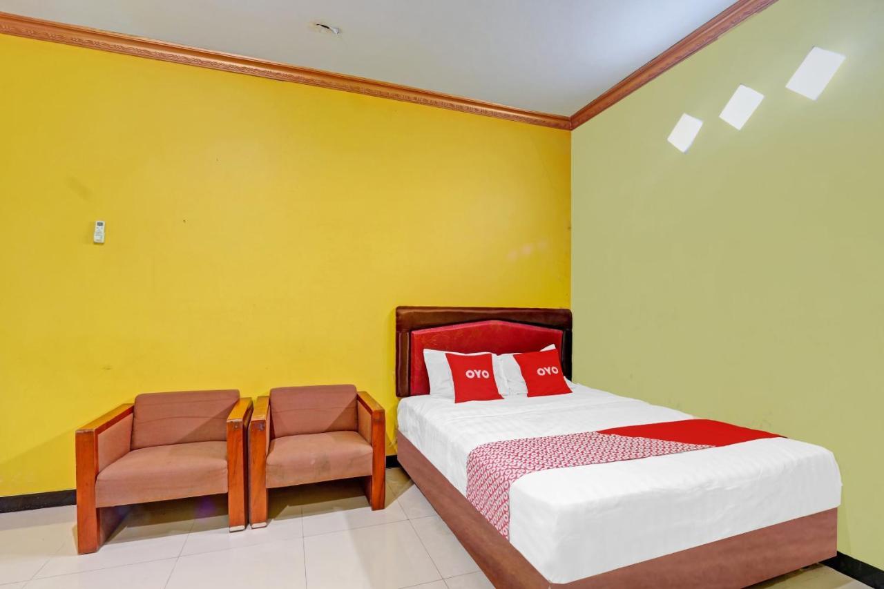 Oyo 90796 Hotel Mulya Indah Tambakmulya 외부 사진
